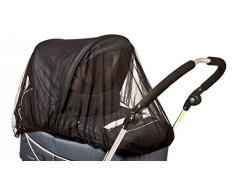 AltaBeBe Moustiquaire Universelle Noir