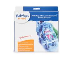Babysun Nursery Habillage Pluie
