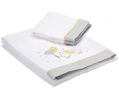 Pekebaby 10201150 2 Draps de voiture