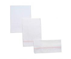 cambrass Jeu 3 pcs. Parure de Lit