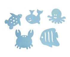DREAMBABY Watch-Your-Step Tapis de Bain 10 Pièces
