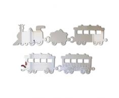 Mungai Mirrors Miroir acrylique Train 194 cm