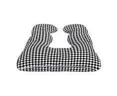 Lulando Coussin dAllaitement/Positionnement pour Bébé/Adulte