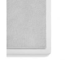 Snuz Parure de lit avec couverture cellulaire Gris 580 g