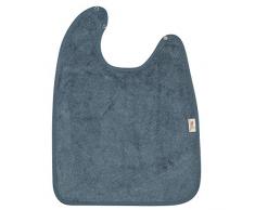 TIMBOO TM-BAV06-519 5414546057643 Bavoir, Taille XL, Marin Bleu x Grande