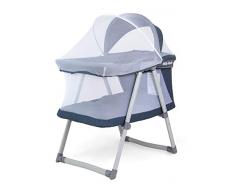 Milly Mally 5901761124736 Berceau Jane Gris