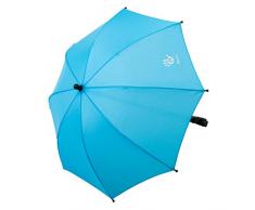AltaBeBe AL7000-04 Ombrelle Anti Soleil pour Poussette Universel Anti-UV 50+, Bleu Clair