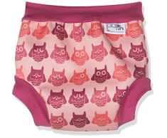 Close Baby Pop-in Couche de bain pour bébé à partir de 4 mois / 6 kg Motif chouettes