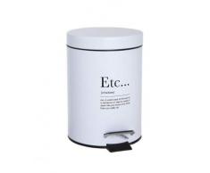 Dcasa DC-286924 Poubelle pour couches et recharges Unisexe