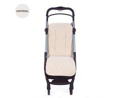 Walking Mum 36150 Dreamer Point Biege Tapis de chaise unisexe