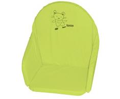 Looping Coussin de Chaise en PVC Kiwi