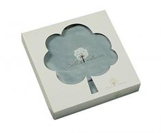 Eveil et Nature Plaid Aqua