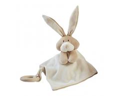 Doudou Bunny le Lapin avec anneau de dentition