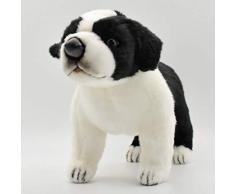 Hansa Animal Peluche Border Colley 4 Pattes 39 cml