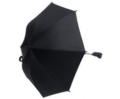 Bébé Parasol Compatible avec Graco Expedition Noir