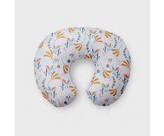 Joyfill 2008-BU1-5065 Flexofill Buddy Coussin de grossesse et de positionnement pour maman et bébé Multicolore