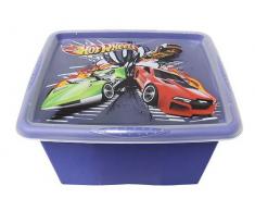 Junior Joy Hot Wheels Stack and Go Boîte de rangement