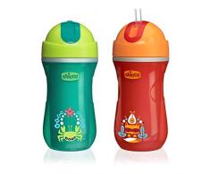 Chicco Sport Tasse à Paille/Paroi Isolante