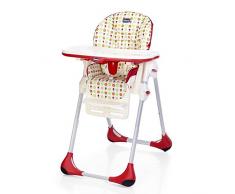 Chicco Polly Easy Chaise Haute Sunrise