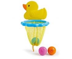 Munchkin Jouet de Bain - Canard Panier de Basket