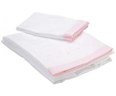 Pekebaby - 10202010 - Parure de Lit - 2 R