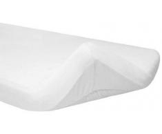 Italbaby 030.0020 Protège-matelas en éponge pour poussette, blanc