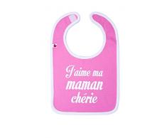 Bb&Co Jaime Ma Maman Chérie Bavoir