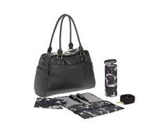 Lässig 1101024000 Tender Andrea Sac à Langer Noire