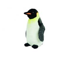 Nicotoy Empereur Peluche Pingouin 30 cm