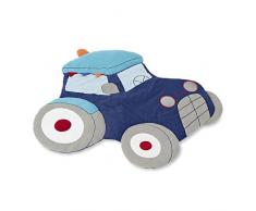 Sterntaler Tapis dÉveil Tracteur, Dessous antidérapant, Âge: dès la naissance, Taille: 110 x 120 cm