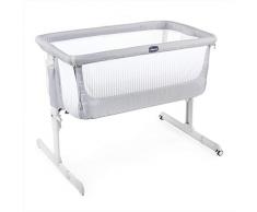 Chicco Next2Me Air Stone Berceau unisexe