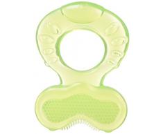 Anneau de Dentition Silicone 0+mois Nuby,