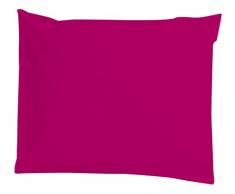 Taie doreiller imperméable et anti-acariens 40x60cm Berry Pink - Louis Le Sec