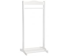 Rockabye Toddler Rail de suspension, Blanc