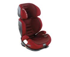 Jané 4587 T57 IQuartz Siège auto 100 à 150 cm Isize avec réducteur, Isofix 11 positions de hauteur, 3 inclinaison