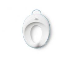 BABYBJÖRN Réducteur de Toilette, Blanc/Turquoise