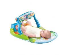 Lorelli Tapis dÉveil Musical/Tapis de Jeux Interactif