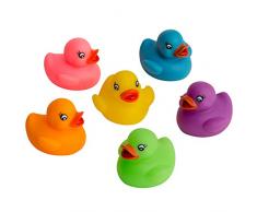 Rätt Start canards Jouets de bain dans une boîte cadeau