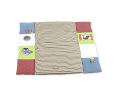 Sterntaler Tapis dÉveil Wieslinge, Âge: dès la naissance, Taille: 100 x 100 cm