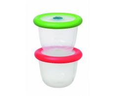 Bébé Confort 2 Boîtes de Conservation Bee Fantasy 150 ml