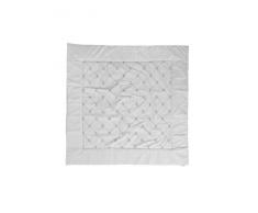 Nicolientje Tapis de jeu (Argent, 140 x 140 cm)