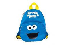 MOLTO 18768, sac à dos isotherme monstre de Les biscuits quartier Sésame