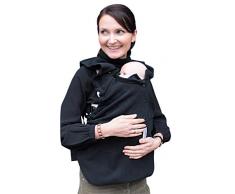 Manduca Porte bébé Cape de Portage noire