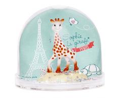 Trousselier - Sophie la Girafe Paris - Boule à neige - Porte Photo