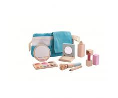 PlanToys- Trousse de Maquillage Jeux Dimitation, PT3487