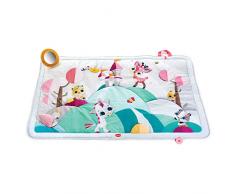 Tiny Love Tapis dÉveil Géant pour Bébé, Dès la Naissance, Collection Princesse, Rose, 150 x 100 cm