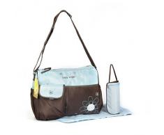 3 Pièces Sac A Langer Sac A Couches Sac De Voyage Pour Bébé