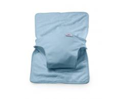 Close Pop-In sans œuf de canard et Dri Tapis (6 mois, turquoise)