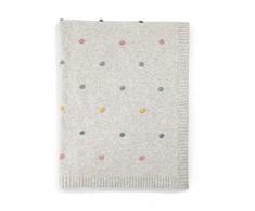 Mamas & Papas Couverture tricotée, spot Multi