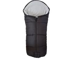 Deluxe/Chancelière cosy orteils Compatible avec Bebecar spot Poussette Gris